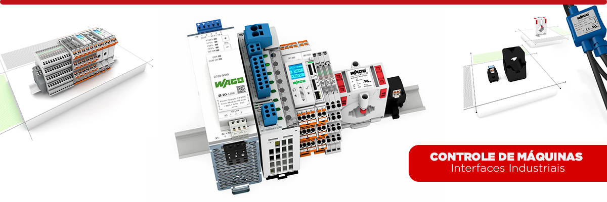 Interfaces Industriais