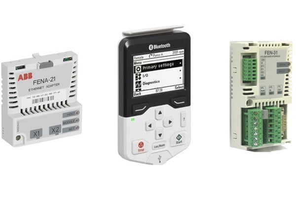 Acessórios para drive ABB