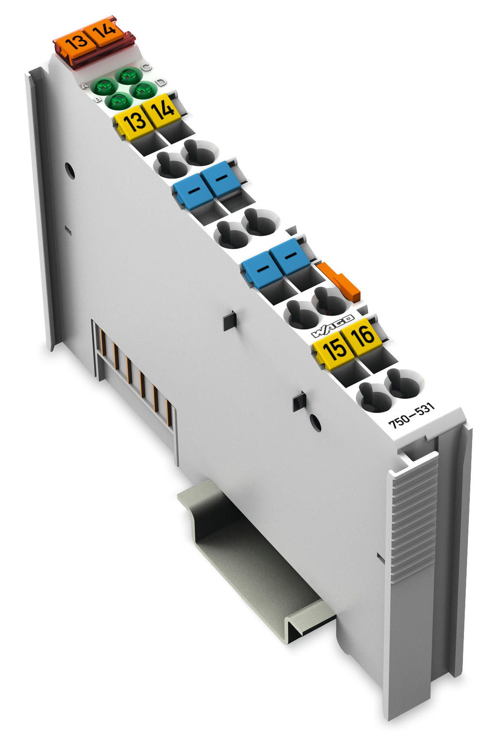 Módulo de Saída Digital / WAGO Safety Control Módulo de Saída Digital / WAGO Safety Control