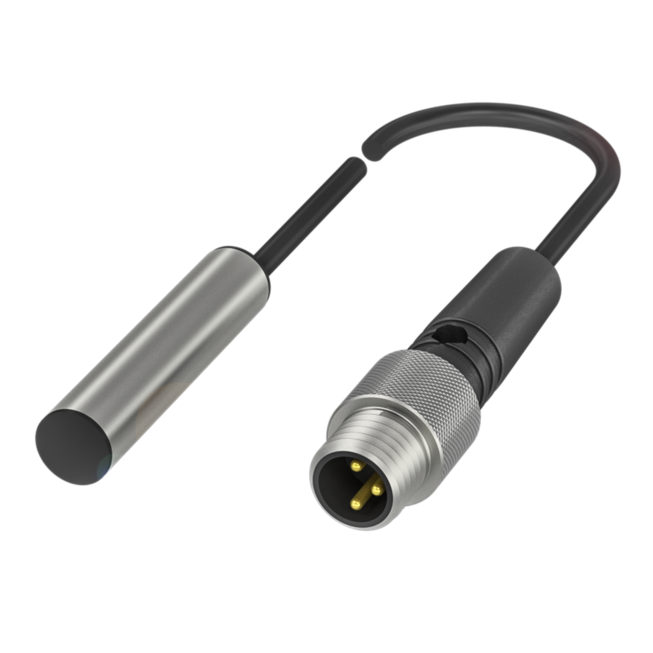 Sensores indutivos tipo standard, BES00ZP (BES 516-371-G-E4-C-S49-00,2