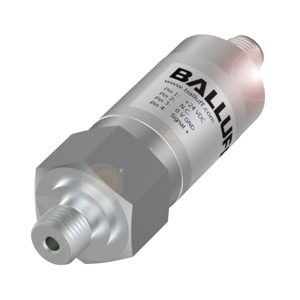 Sensor de Pressão 0...400 bar - sem Display - BSP00F3 | BALLUFF
