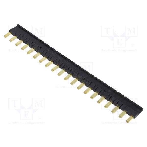 Jumper para Relé - 20 polos - Preto - CR-SJB20-BLACK | ABB