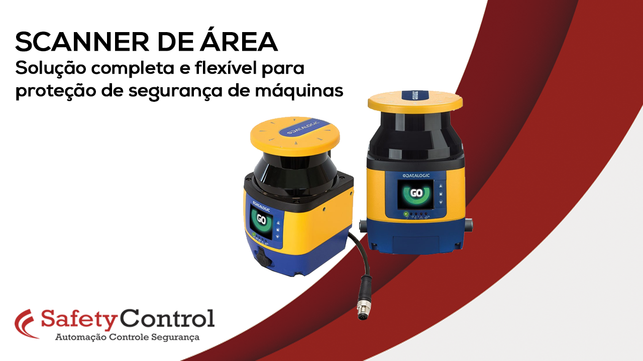 Scanner de Área Datalogic